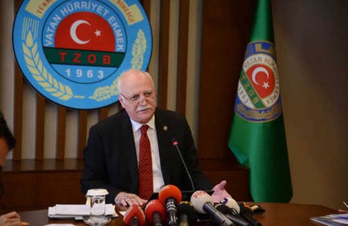 Çiğ Süt Fiyatında Artış Talebi