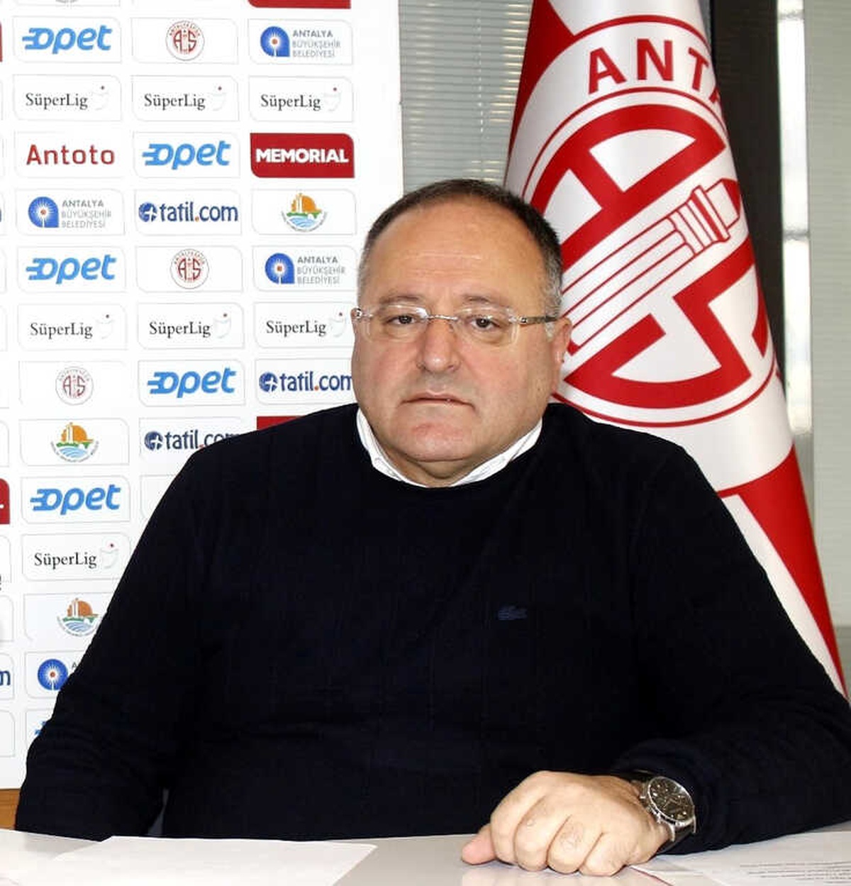 Cumhur Arıcı: "Transfer Politikamızda Değişikliğe Gitmek Zorunda Kaldık"