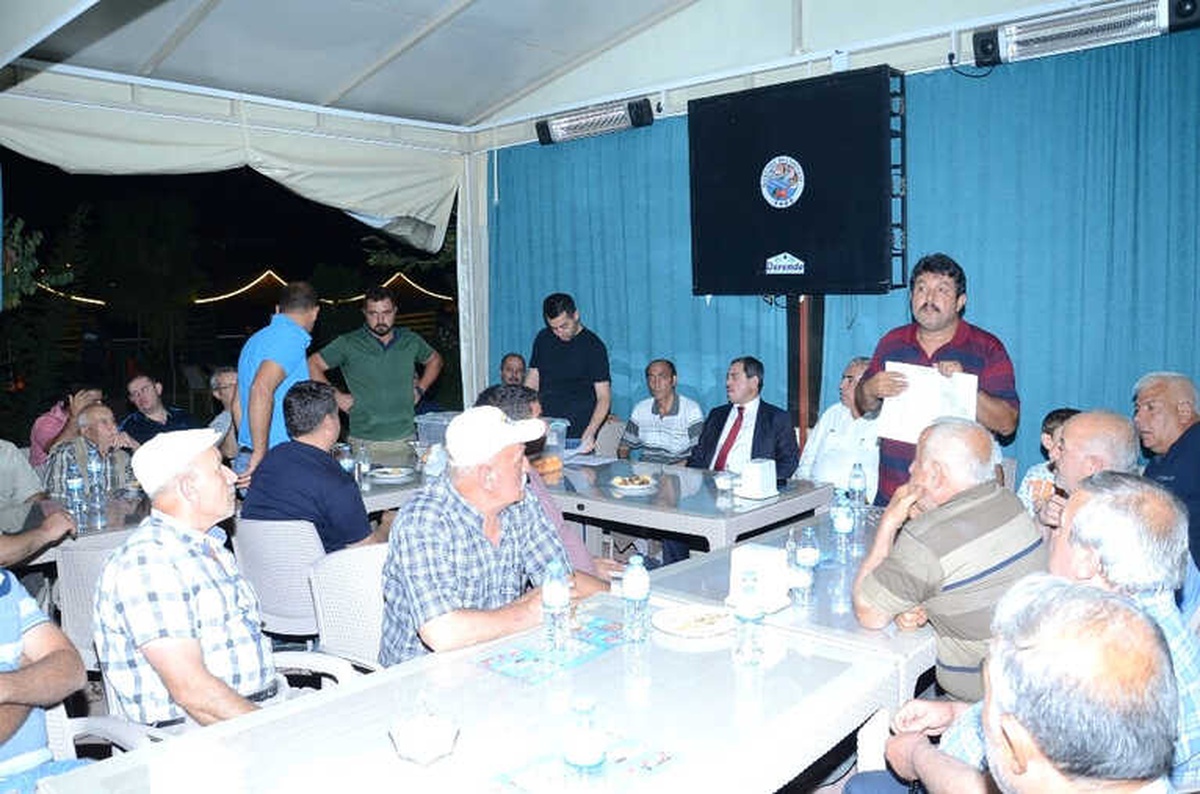 Darendeli Sanayi Esnafı Kendi İşyerlerine Kavuşuyor