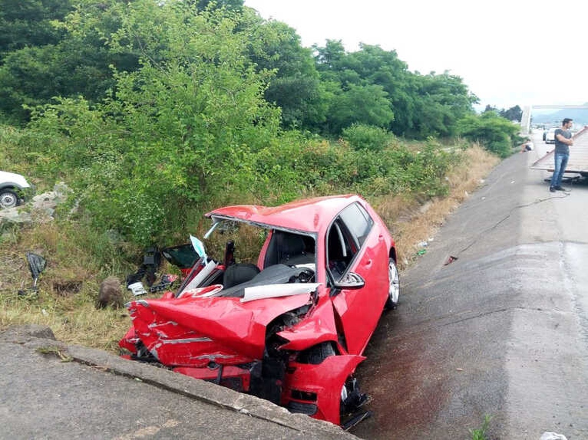 Doğu Karadeniz\'de 2018 Yılının İlk Yarısında Trafik Kazalarında 37 Kişi Hayatını Kaybetti, 3 Bin...
