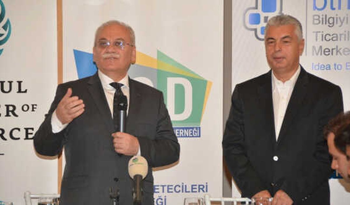 Ekonomi Basın Tarihi" Kitabı Tanıtıldı