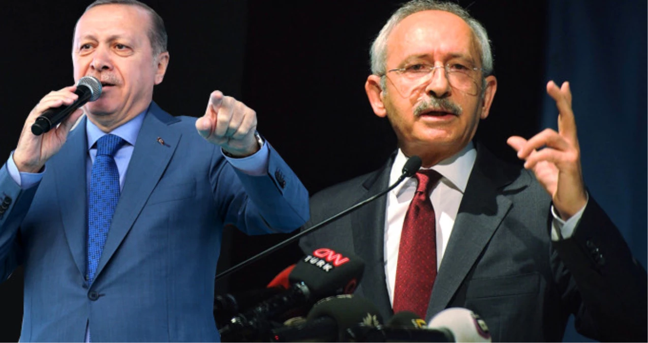 Erdoğan\'a "Mizaha Tahamül Etmelisin" Diyen Kılıçdaroğlu, \'Ke-mal\' İfadesini Affetmemiş