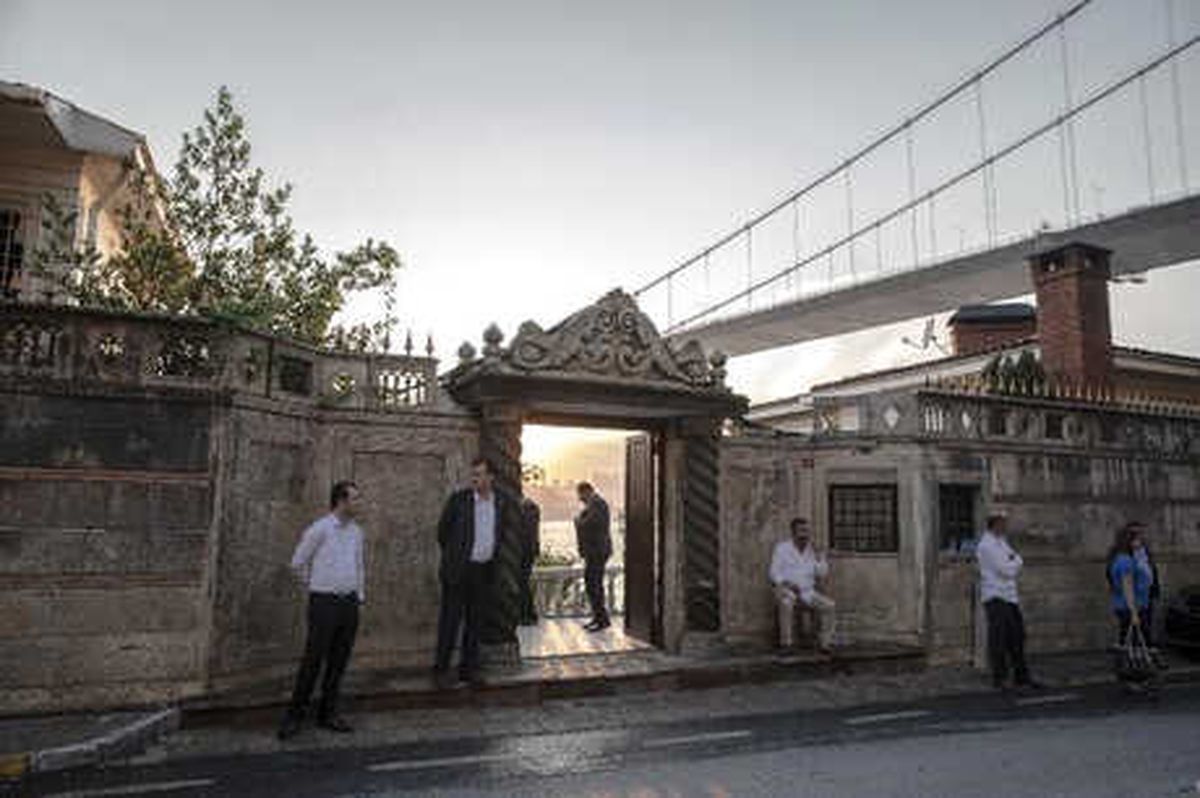 Erdoğan Demirören İçin Mevlit