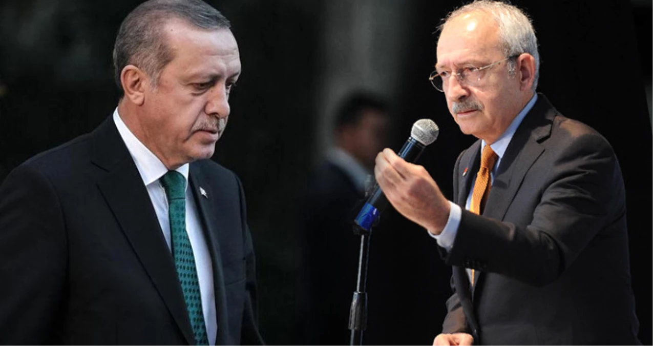 Başkan Erdoğan, Kılıçdaroğlu ve 72 CHP\'li Vekil Hakkında Suç Duyurusunda Bulundu