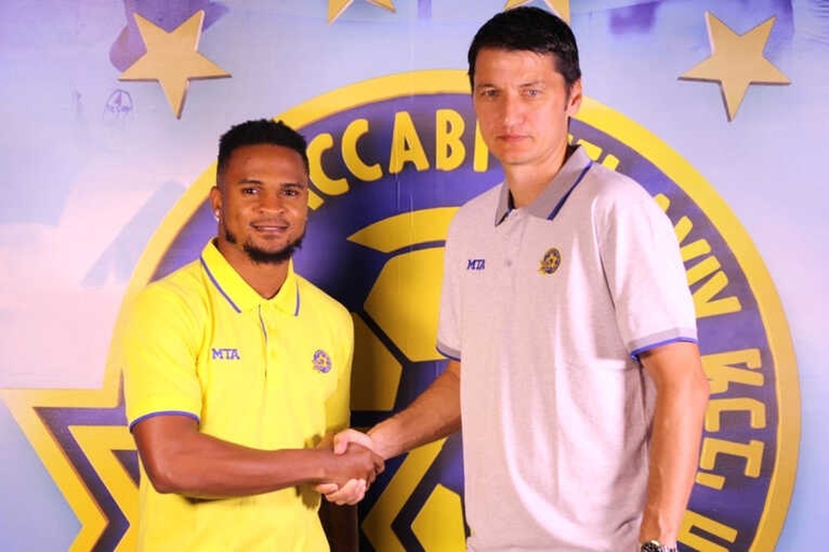 Eskişehirspor\'un Yıldızı Maccabi Tel Aviv\'e İmza Attı