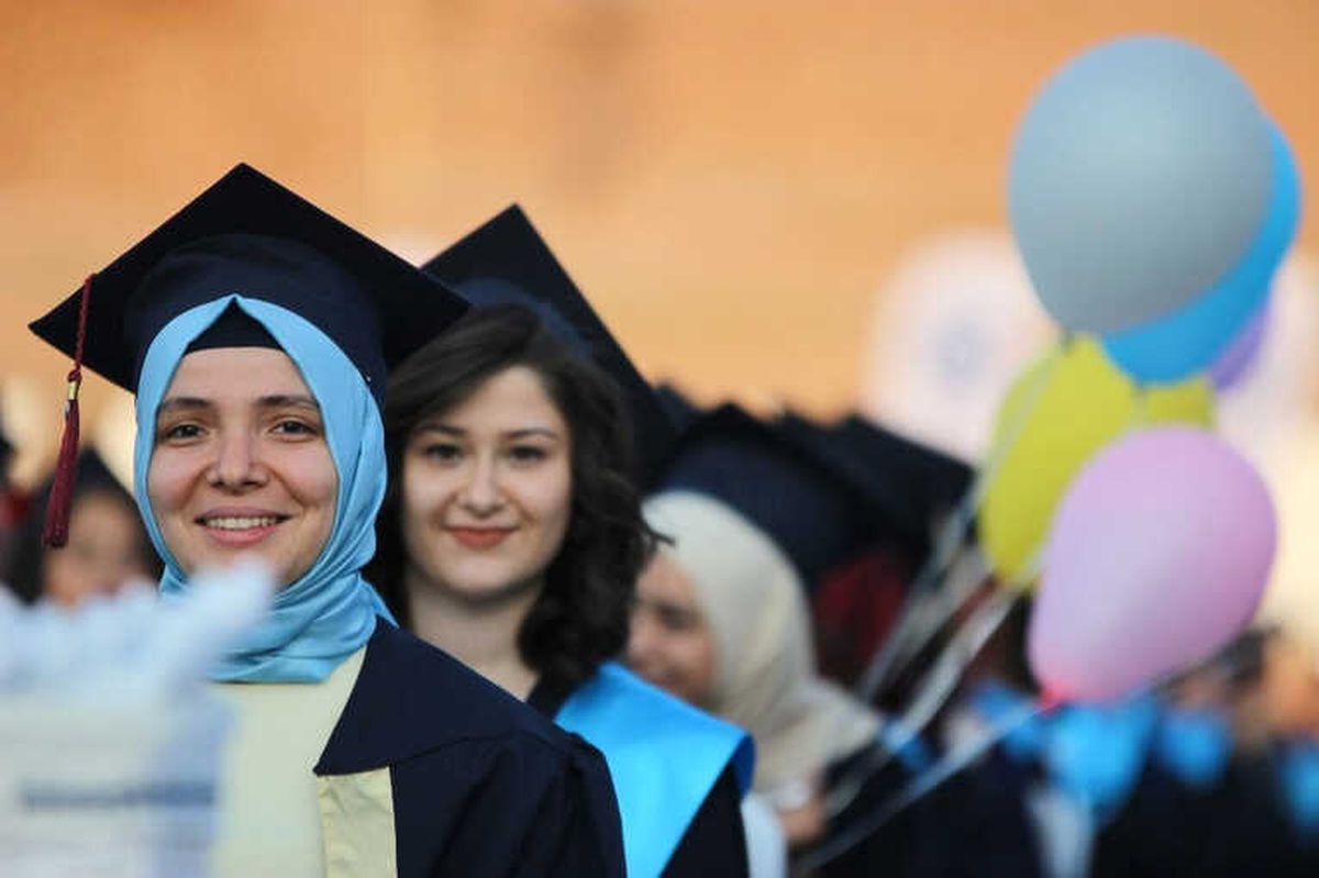 Esogü Mezunlarını Geleceğe Uğurladı