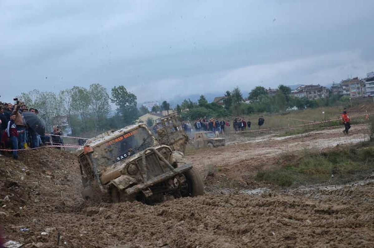 Fatsa\'da Off-Road Heyecanı Yaşanacak