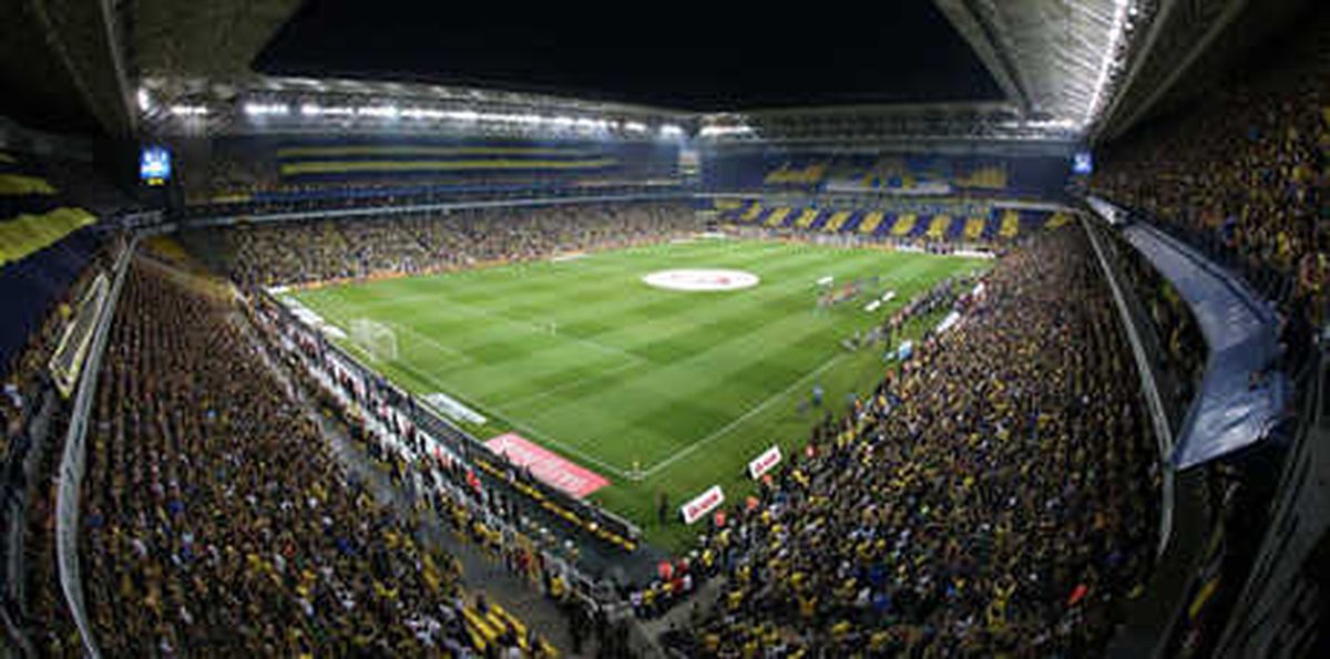 Fenerbahçe\'de Sadece 4 Blok Satışa Çıkıyor