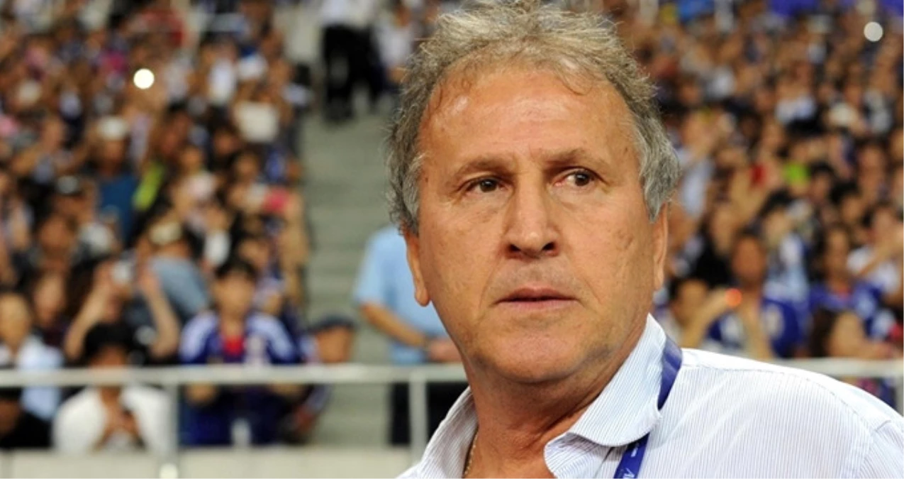 Fenerbahçe\'nin Eski Teknik Direktörü Zico, Japonya\'ya Döndü