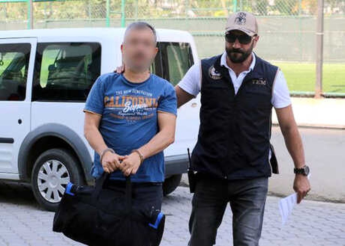 Fetö Şüphelisi Astsubay Tutuklandı