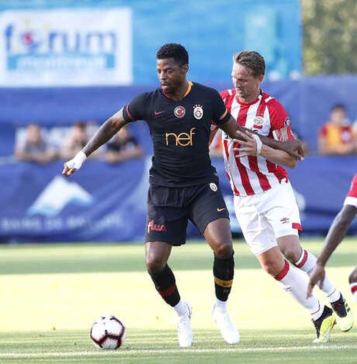Galatasaray - Psv Eindhoven: 1 - 3