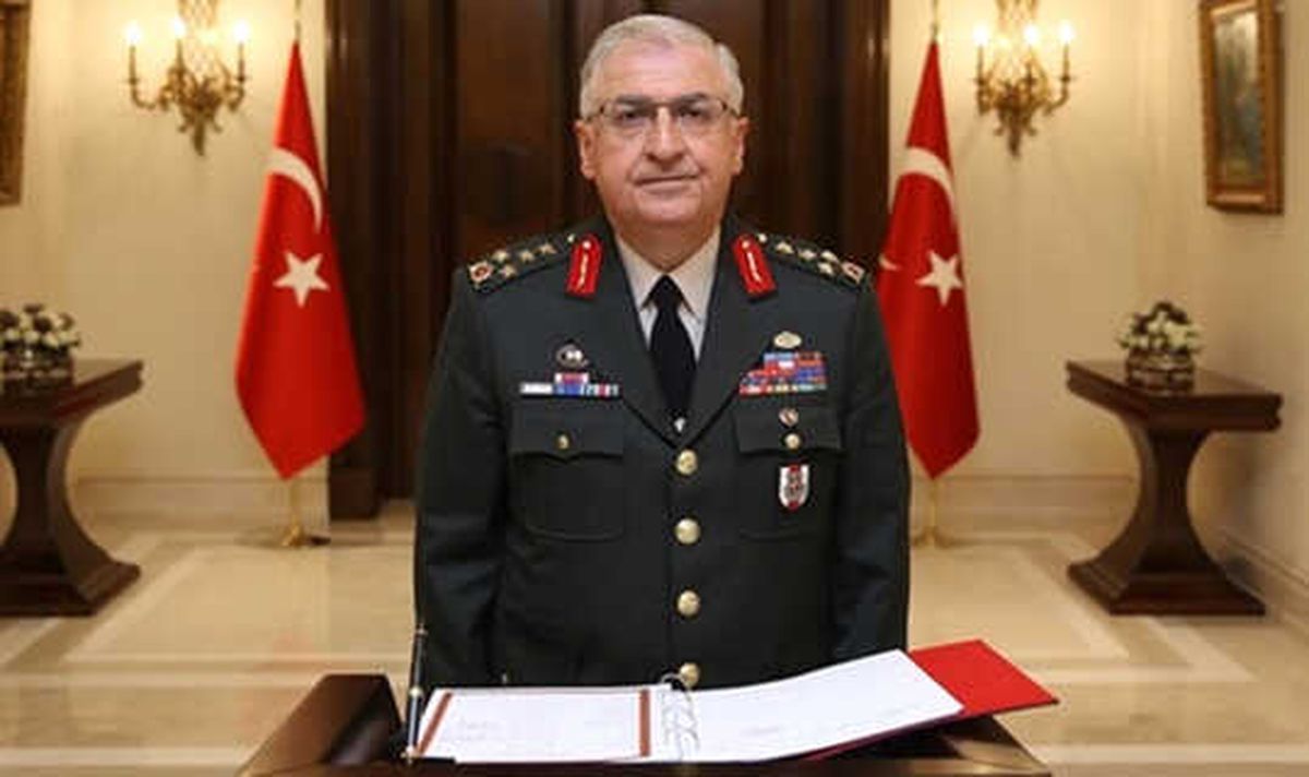 Genelkurmay Başkanı Güler\'den İlk Mesaj