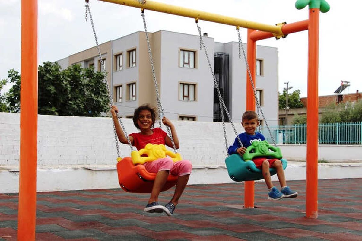 Germencik Belediyesi Hizmetlerine Devam Ediyor