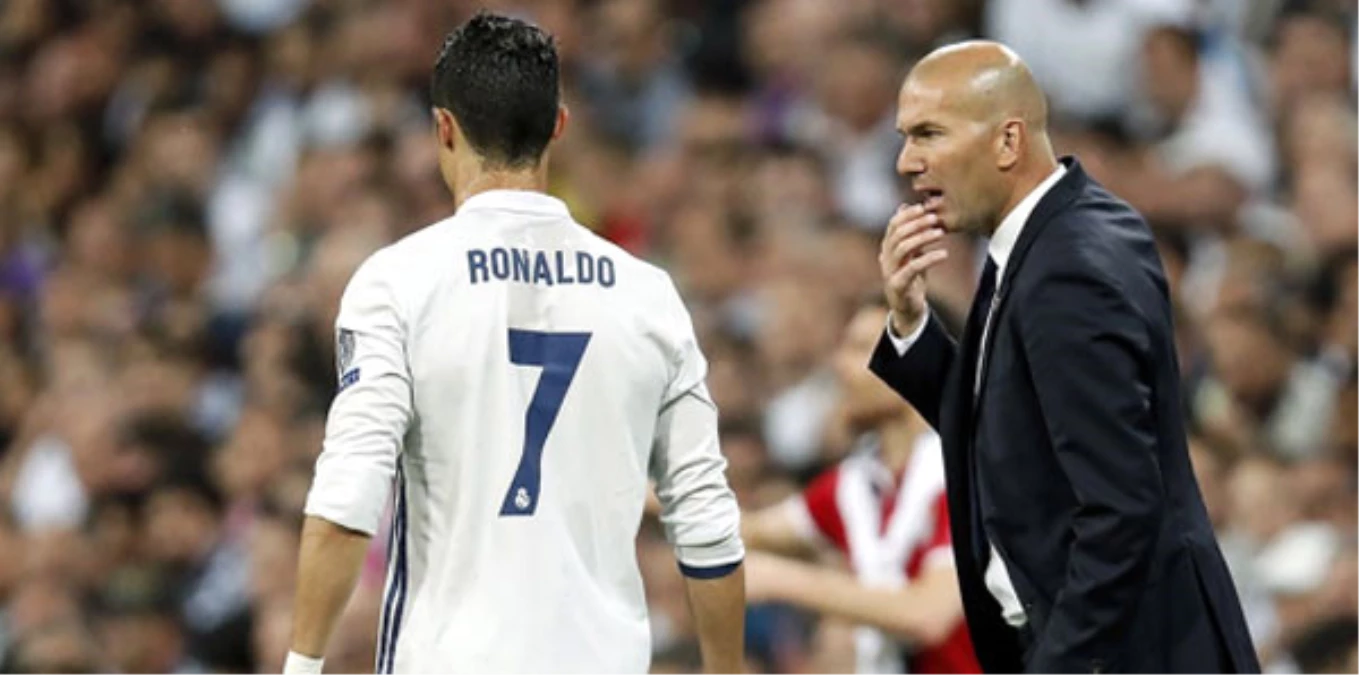 Günün Bomba İddiası! Ronaldo ve Zidane...