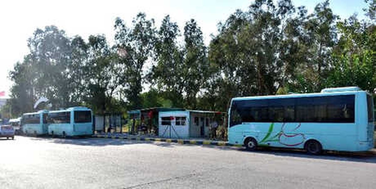 Halk Otobüsündeki Hırsızlık Kamerada