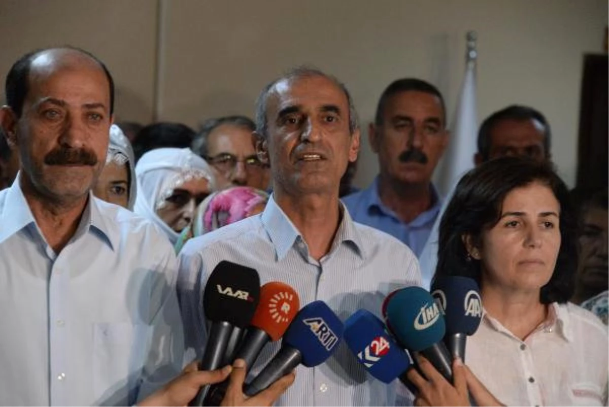 Hdp Diyarbakır İl Başkanı Camcı: Vekillerimizle Gurur Duyuyoruz