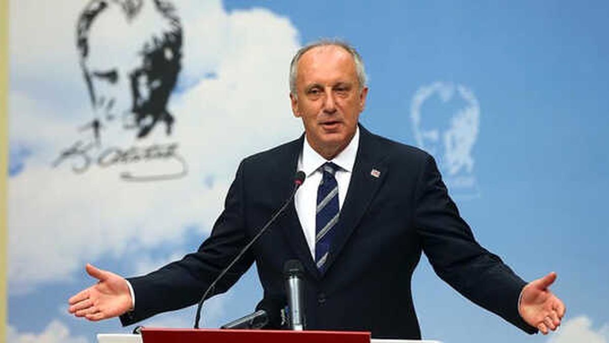 İnce\'den AK Parti\'ye Kılıçdaroğlu Tepkisi