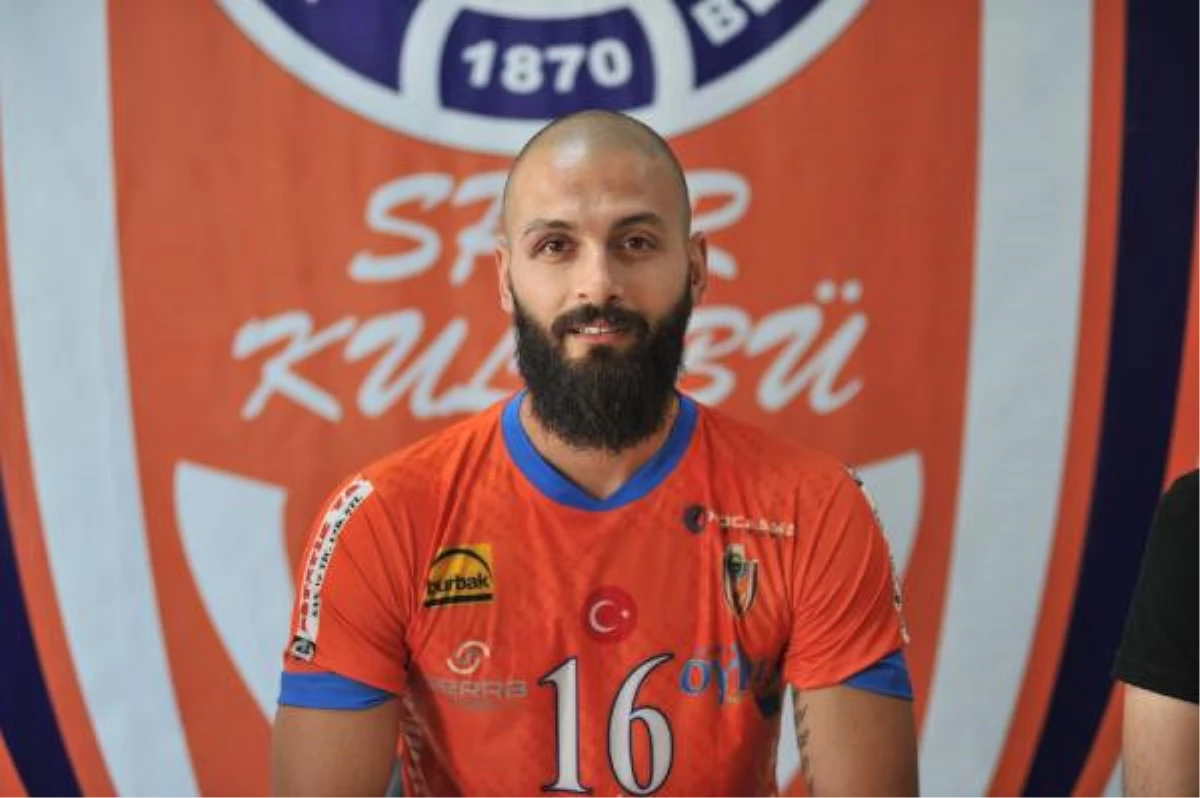 İnegöl Belediyespor, Smaçör Kemal Kıvanç Elgaz\'ı Transfer Etti