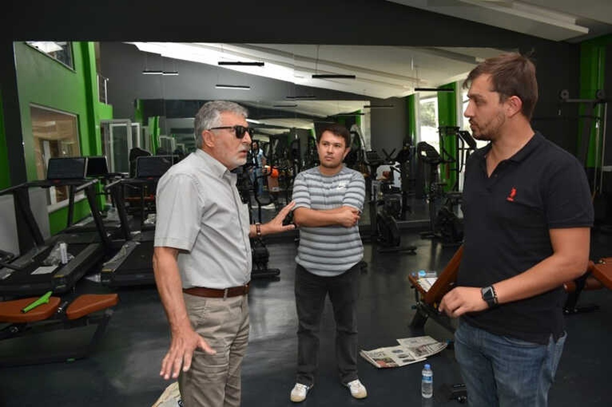 İnönü\'de "Spor ve Sosyal Yaşam Merkezi" Açılacak