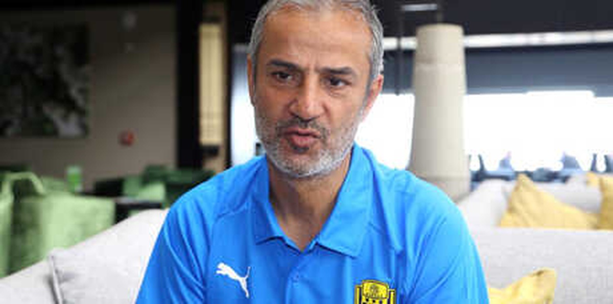 İsmail Kartal: \'1 Yıl Maaş Almadan Oynadık\'