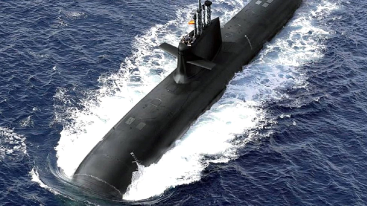 İspanya\'nın Yeni Nesil Denizaltıları Hesap Hatası Yüzünden Rıhtımlara Sığmıyor