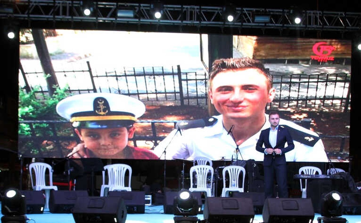Ispartalı 15 Temmuz Gazisi Burak Kocabaş\'ın Üniforma Hasreti