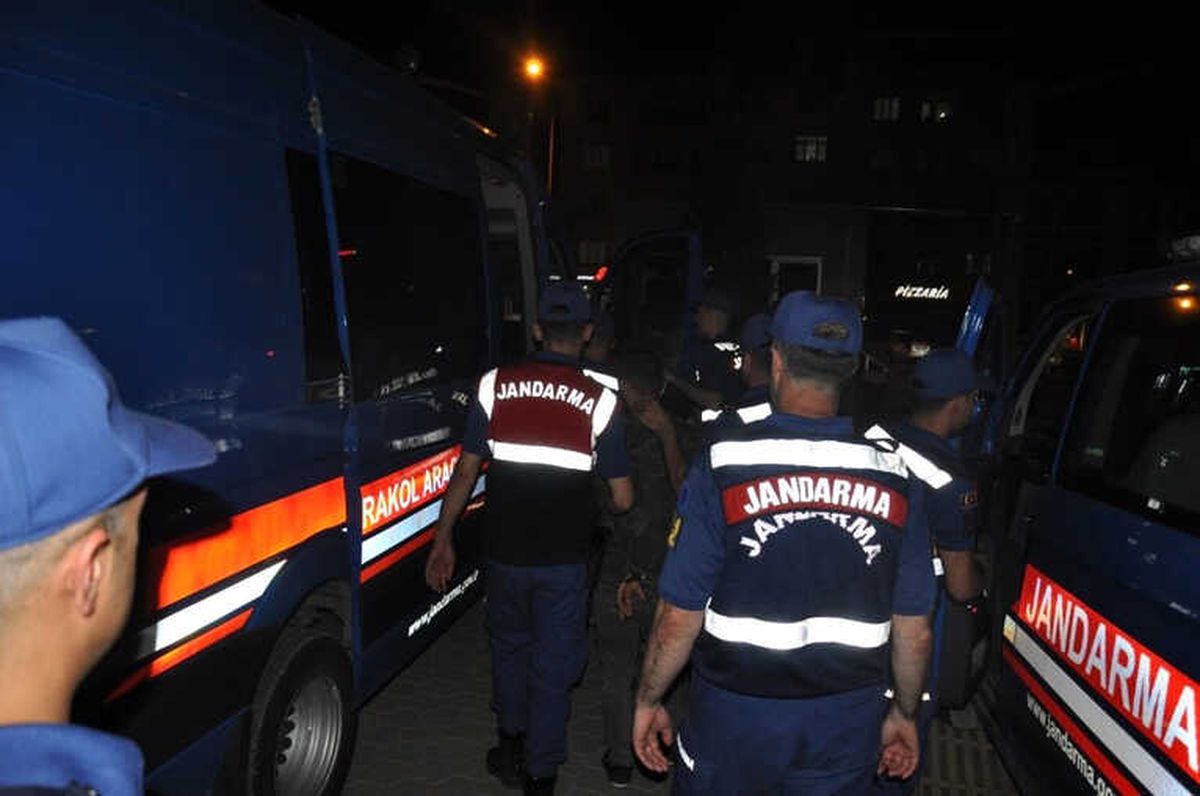 Kayıp Engelli Kıza Tecavüz İddiasında 9 Şüpheliden 4\'ü Tutuklandı