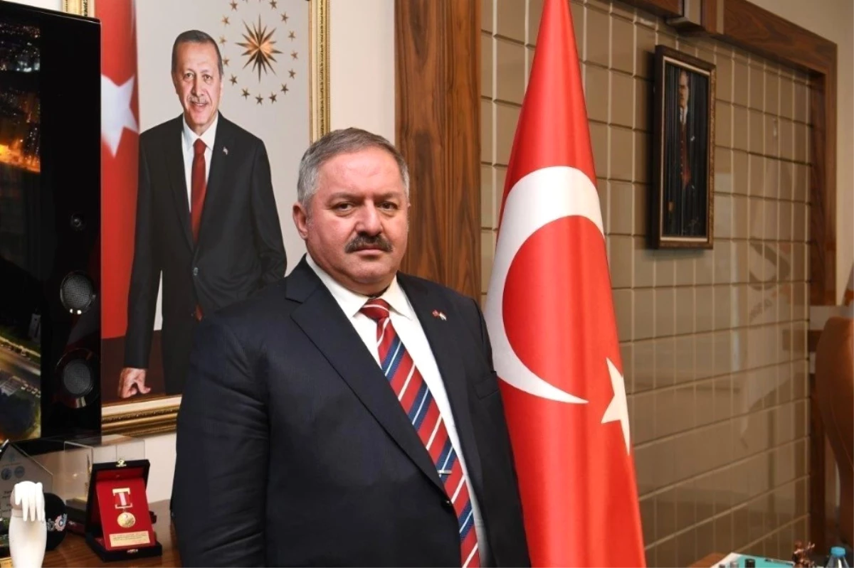 Kayseri Osb Yönetim Kurulu Başkanı Tahir Nursaçan\'ın İso İkinci 500 Değerlendirmesi