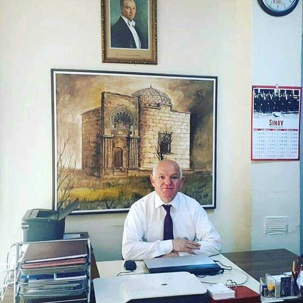 Kent Konseyi Genel Sekreteri Emekli Oldu