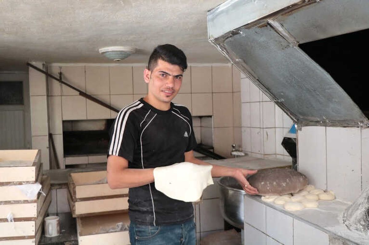 Kerkük\'te Başladığı Mesleğini Samsun\'da Devam Ettiriyor