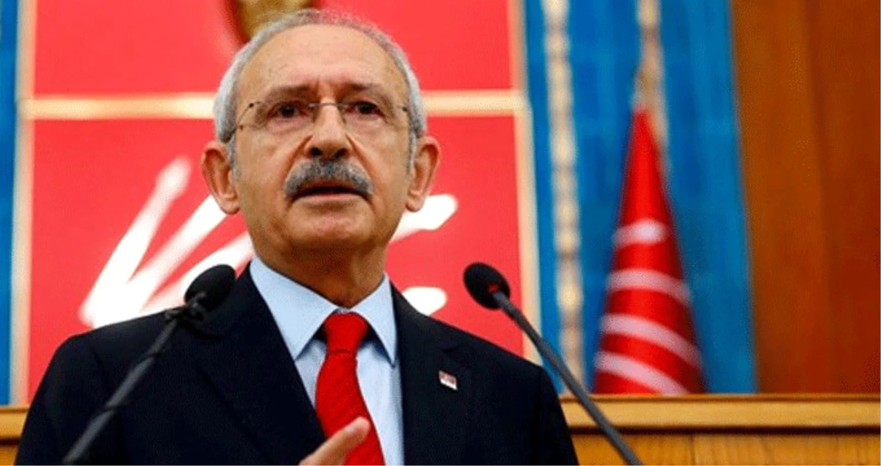 Kılıçdaroğlu\'nun Başdanışmanı Partisinden İstifa Etti: CHP Değişmeli