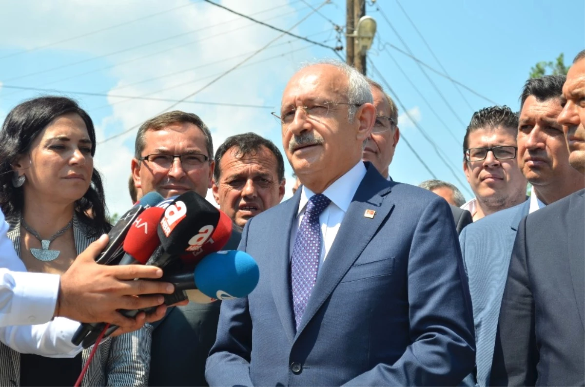 Kılıçdaroğlu: "O Davaların Tamamını Kazanacağım"