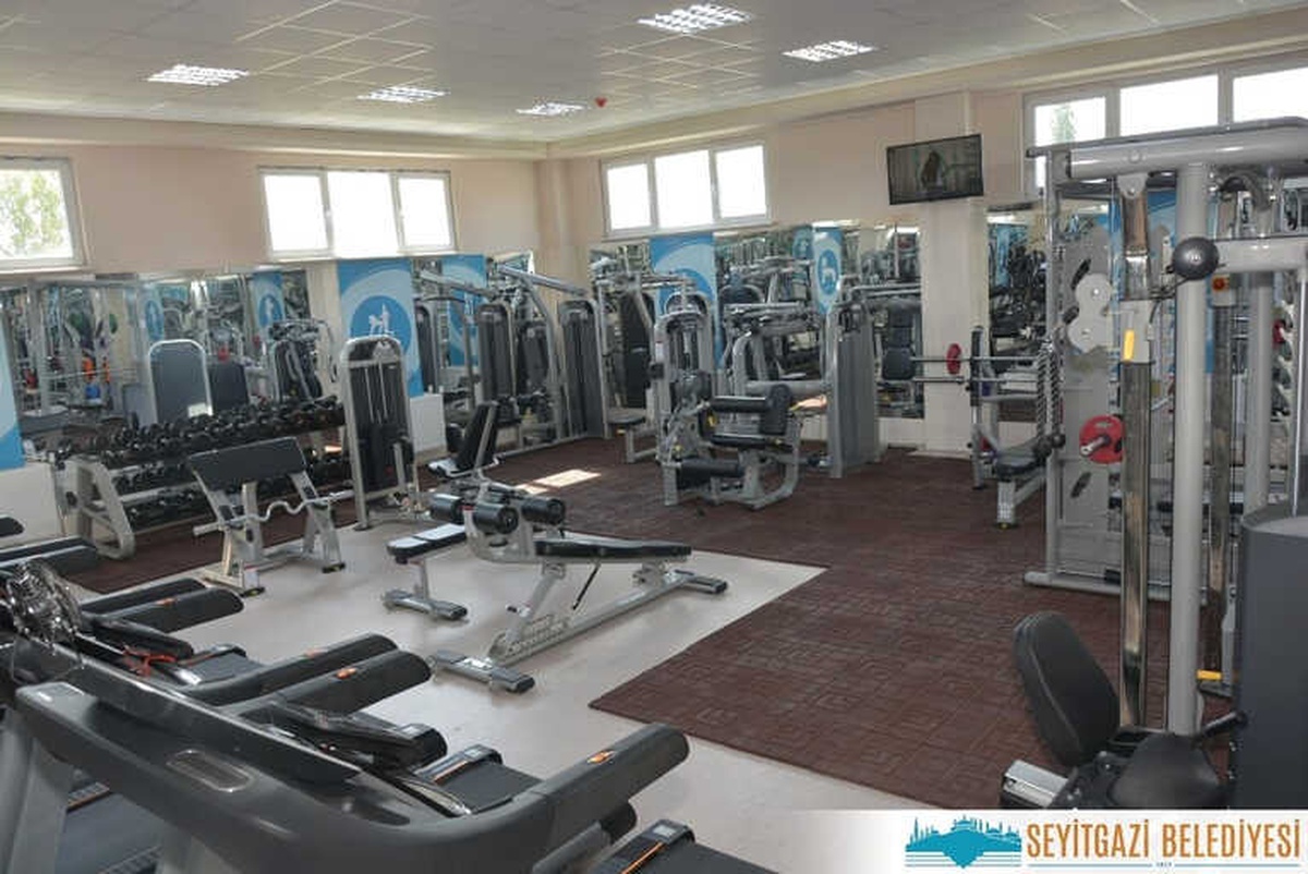 Kırka Spor Merkezi Yeni Kayıtlar Alıyor