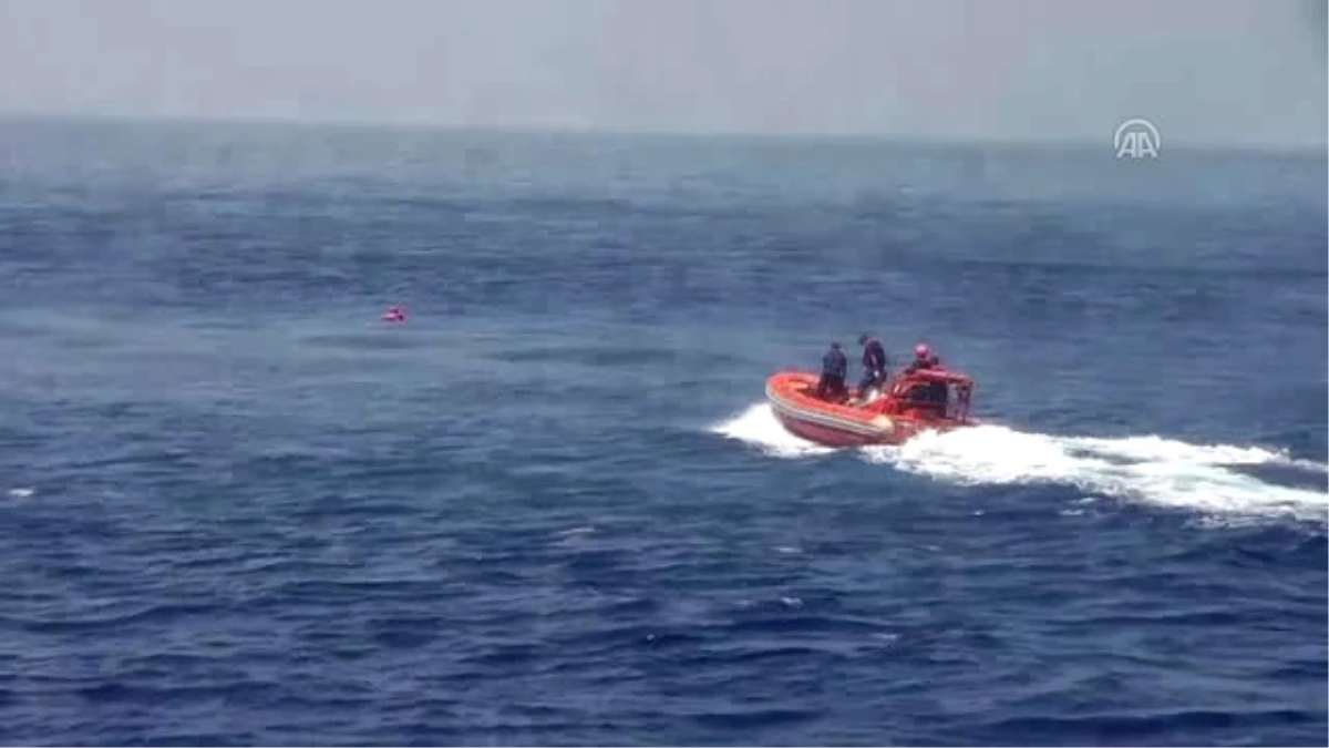 KKTC Açıklarında Mültecileri Taşıyan Teknenin Batması (3)