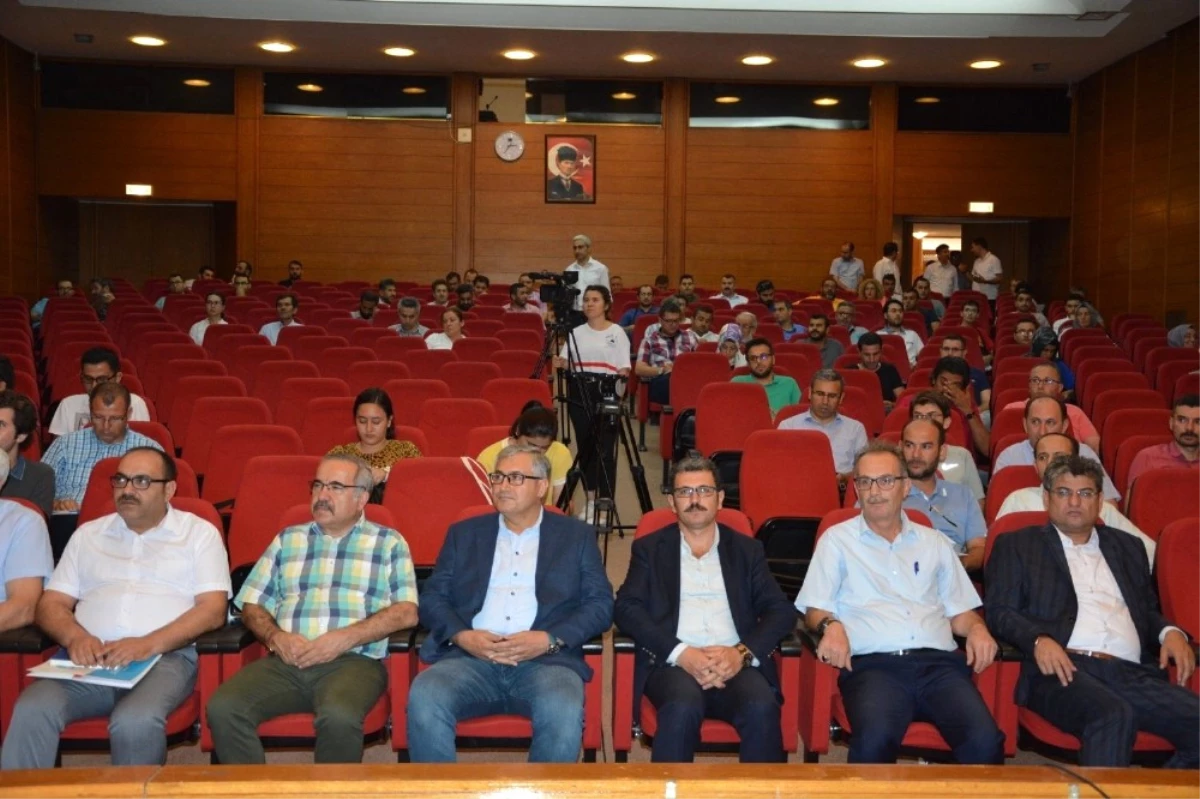 Konya\'da Sgk Alacaklarının Yapılandırılması ve İşkur Teşvikleri Semineri