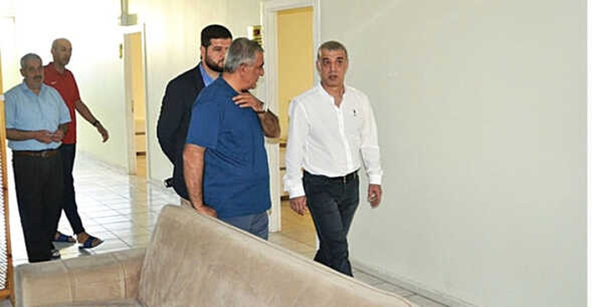Malatya Yeşilyurt Belediyespor Erzurum\'da Kampa Girecek