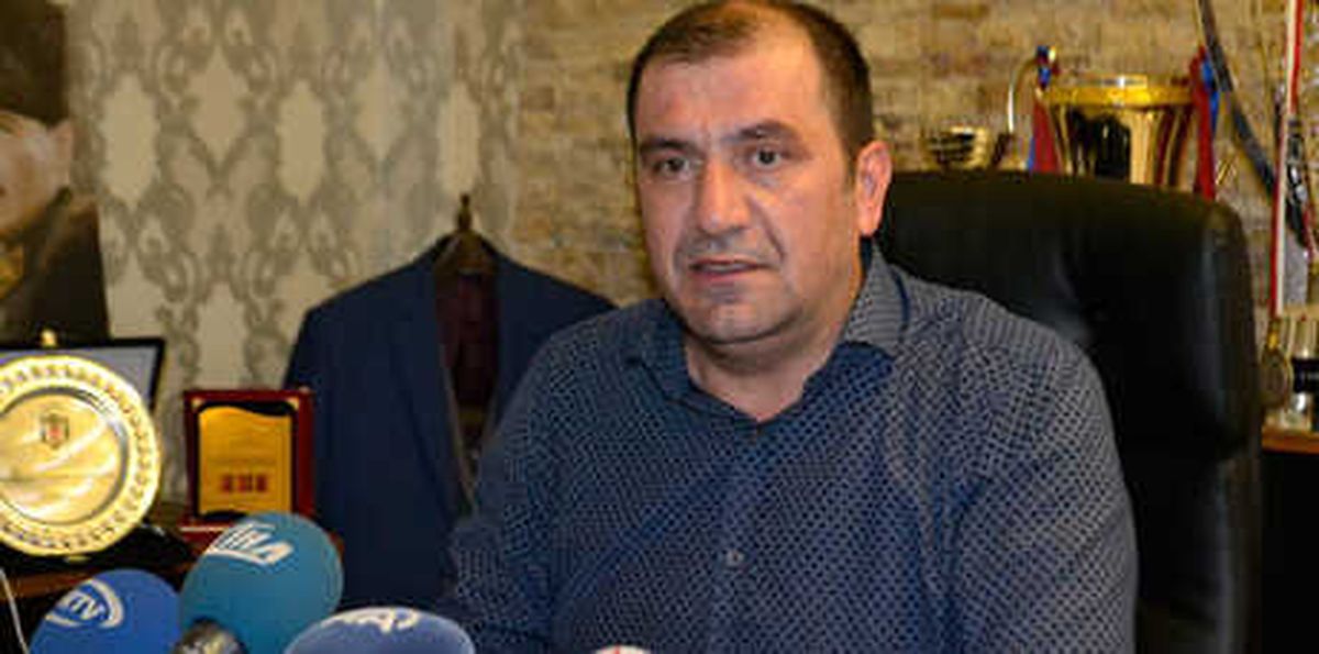 Mehmet Aytekin: \'3-4 Transfer Düşünüyoruz\'