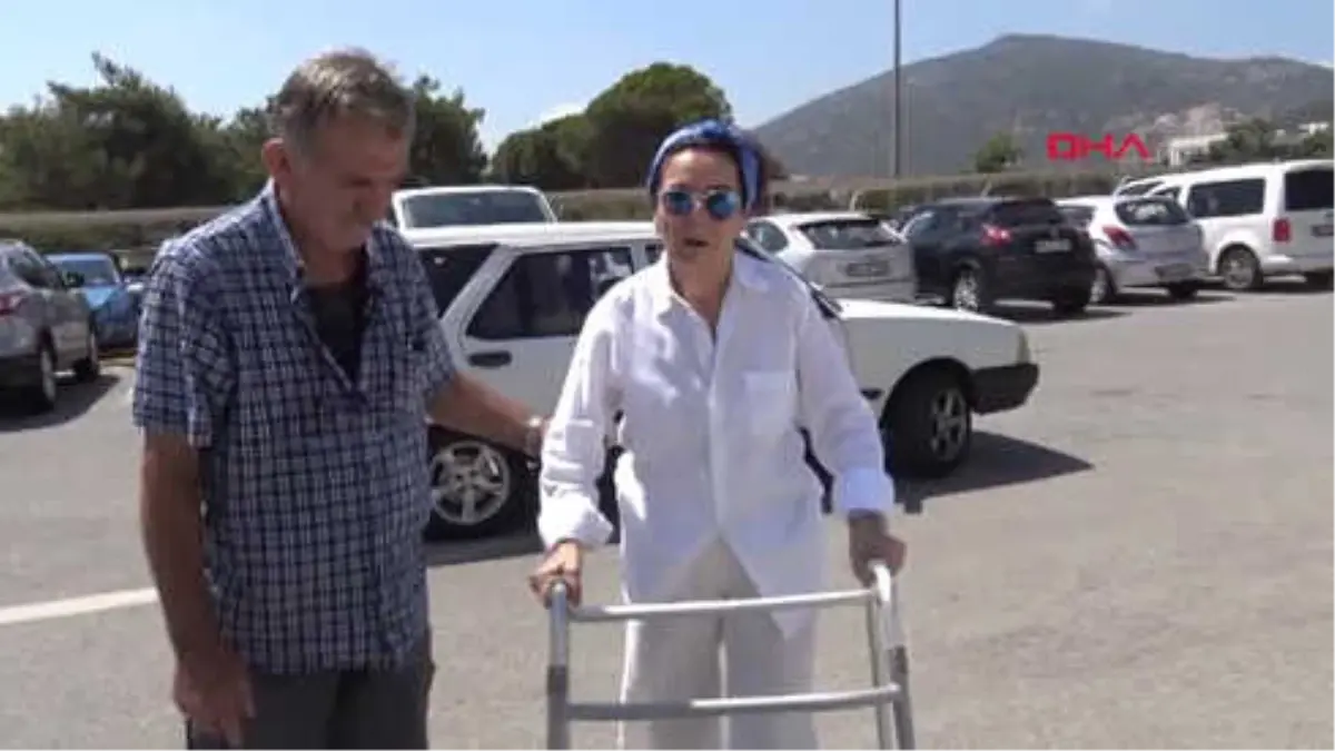 Muğla Fatma Girik\'e Yıllardır Kabus Yaşatan Hayranı Yargılanmaya Başladı