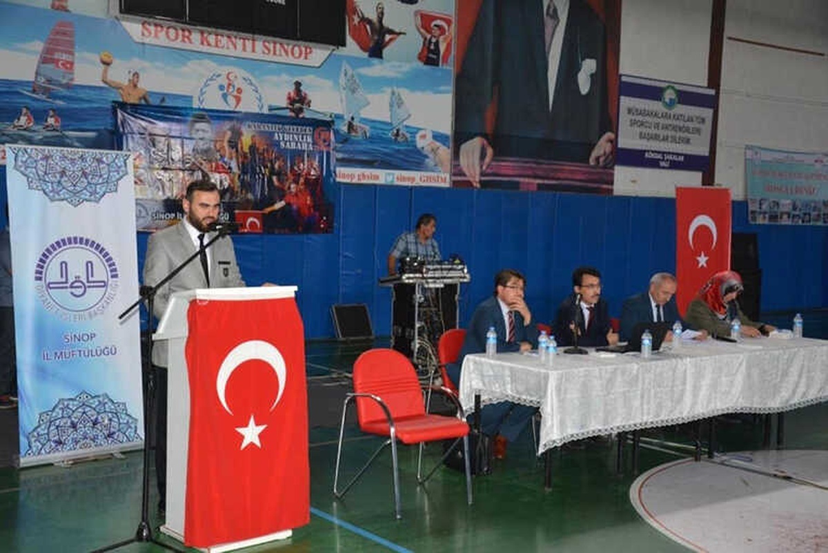 Okumuş: "Bu Örgütün Tuzağına Düşmemek, Dinimizi İyi Bir Şekilde Öğrenmekle Mümkündür"