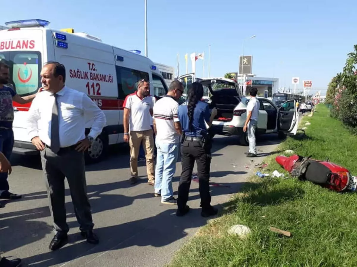 Ölüm İş Çıkışı Yakaladı