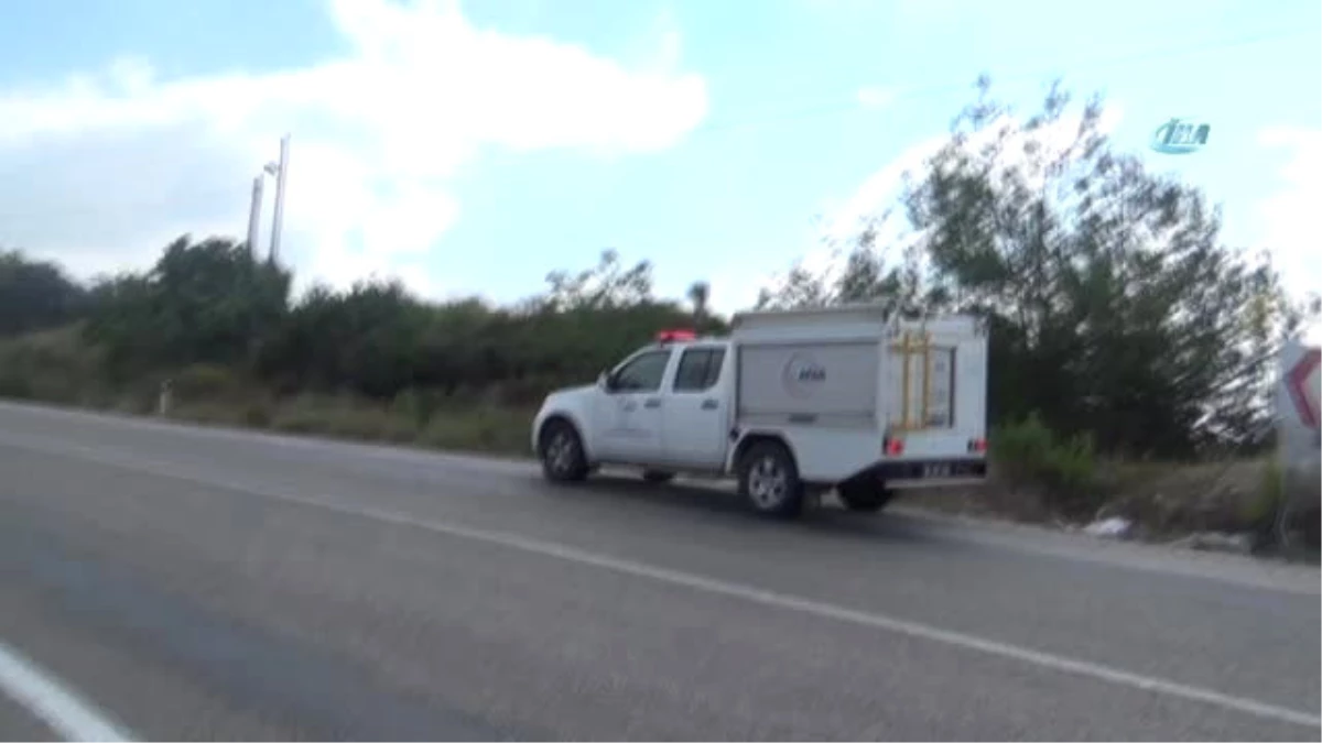 Ormanlık Alanda Otomobili Bulunan Uzman Çavuştan Haber Alınamıyor