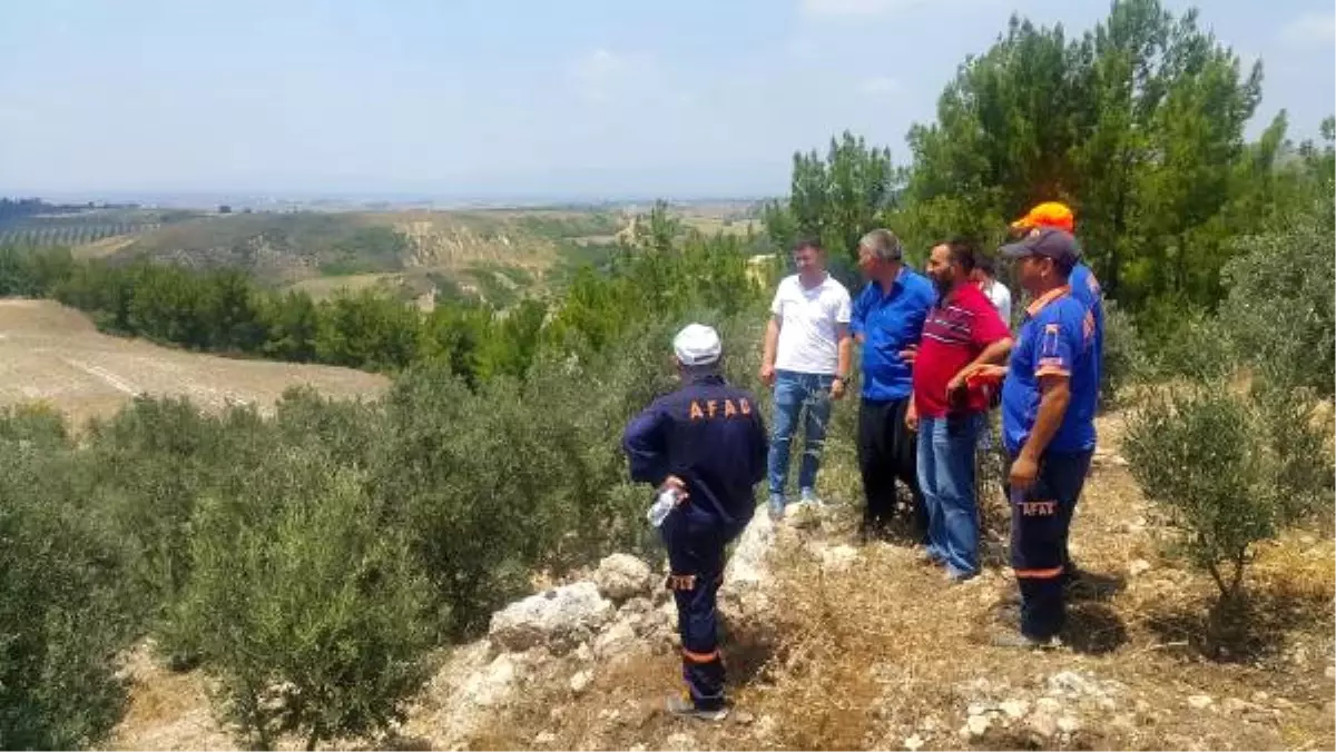 Otomobilinde Veda Mektubu Bulunan Uzman Erbaşı İçin Arama Başlatıldı