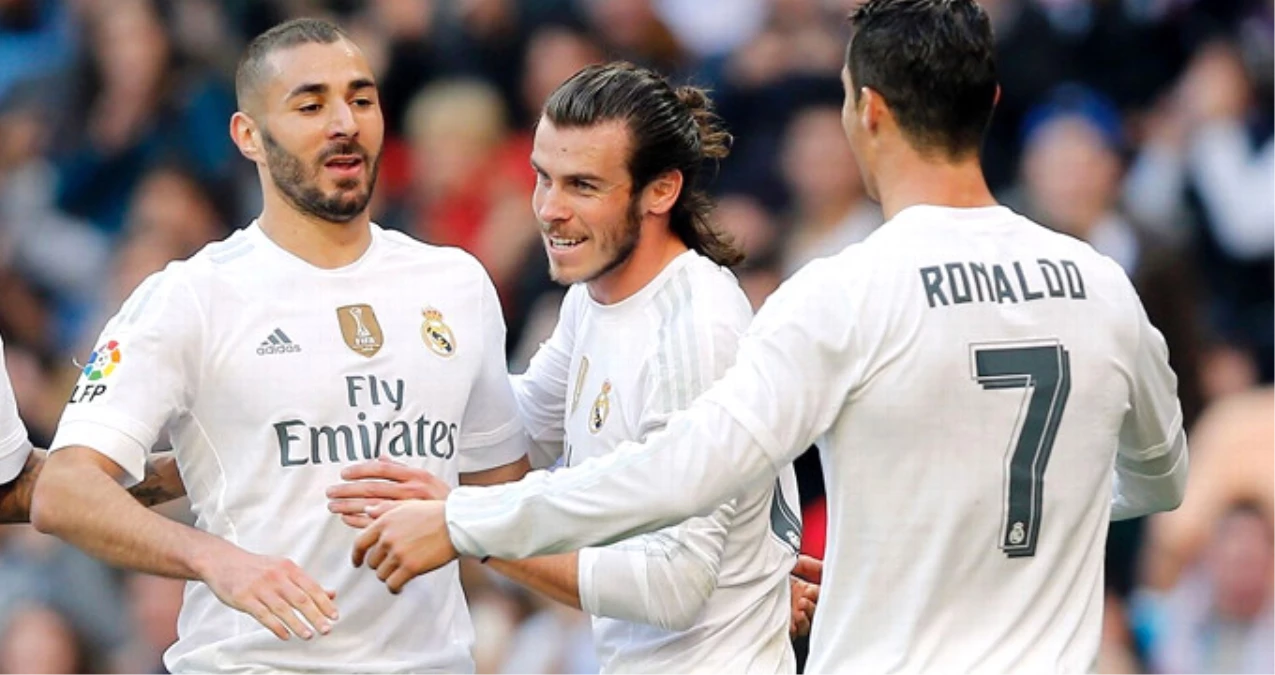 Real Madrid\'de Ronaldo\'nun Ardından Benzema da Takımdan Ayrılıyor