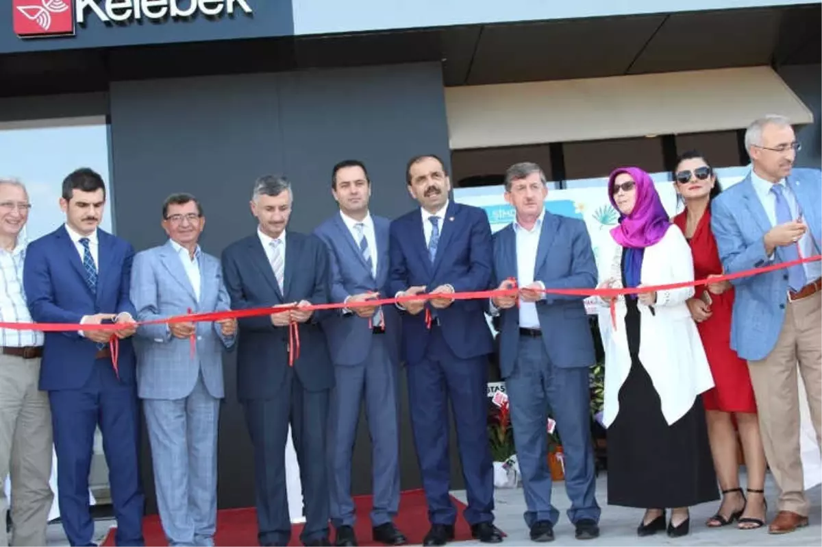 Rize\'de Mobilya Mağazası Açılışı