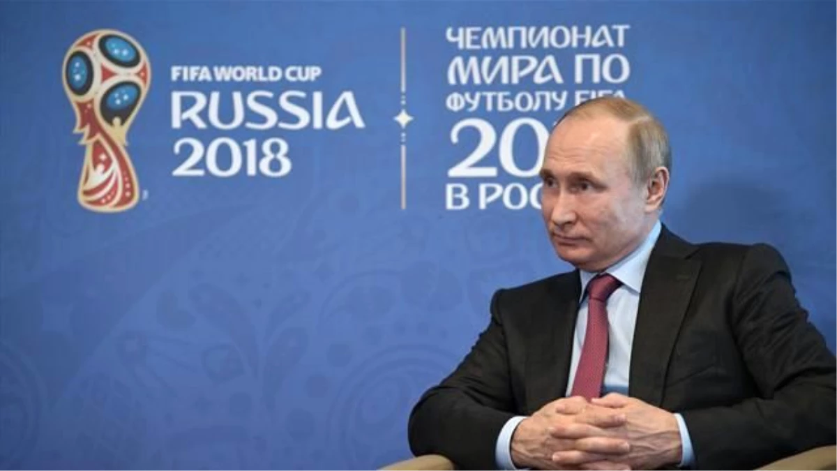 Rusya\'ya Dünya Kupası Boyunca 25 Milyon Siber Saldırı