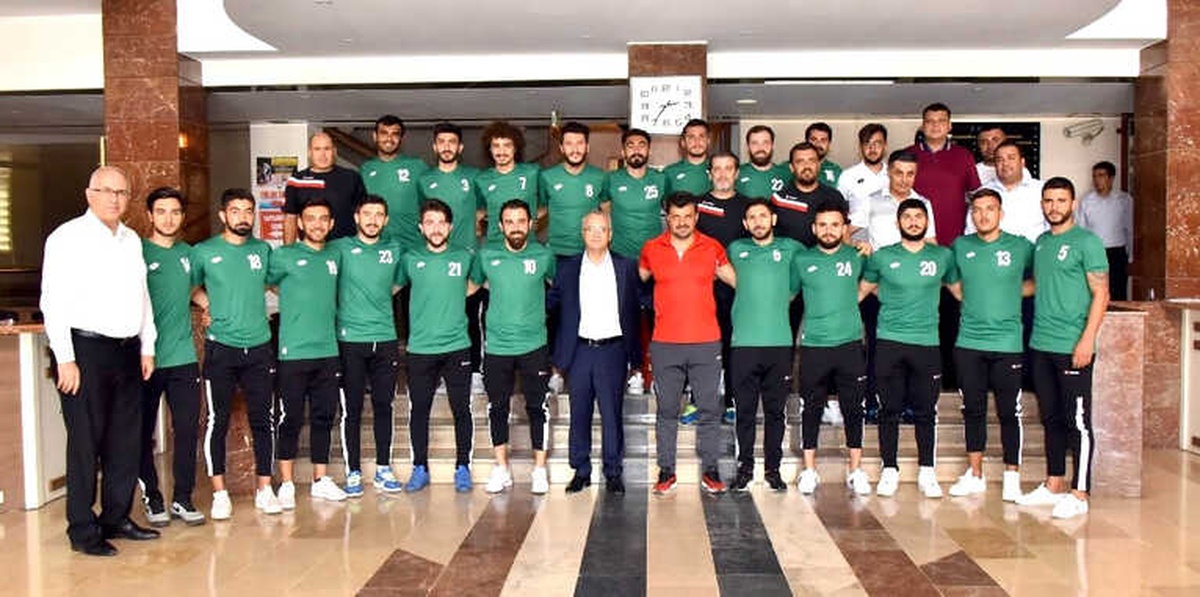 Salihli Belediyespor\'dan 3. Lig Sözü