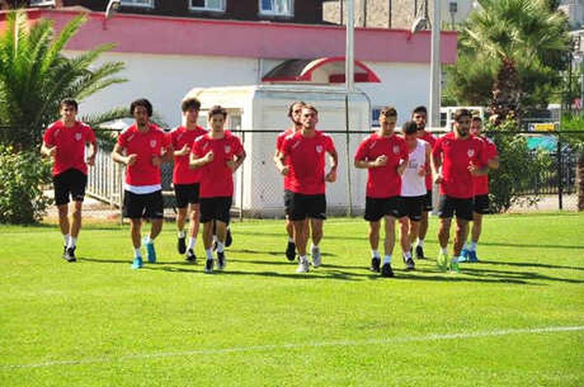 Samsunspor, İlk Maçını Kendi Evinde Oynayacak