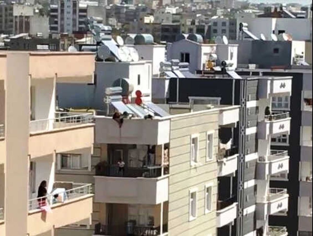 Şanlıurfa\'da Akıllara Durgunluk Veren Olay