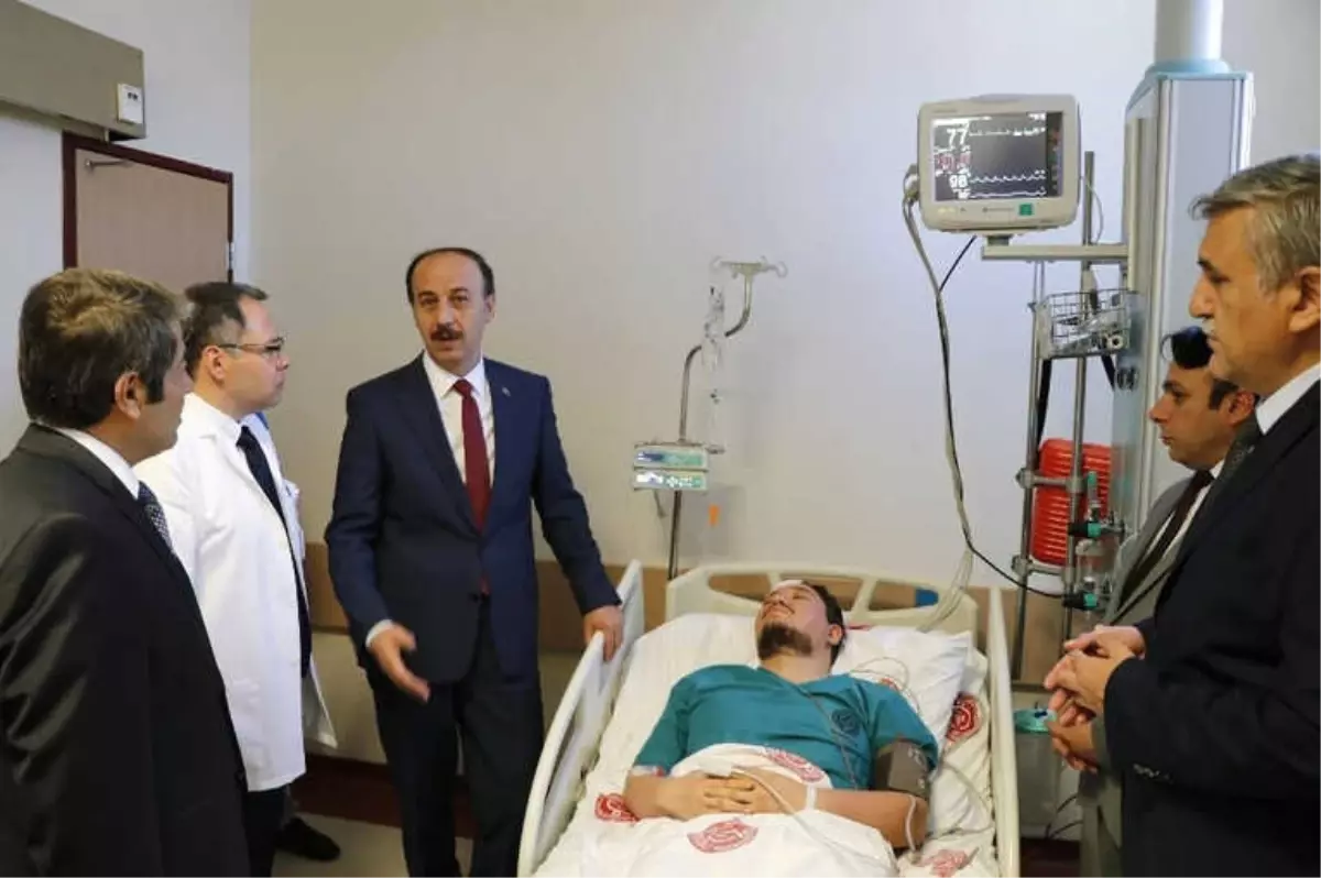 Şanlıurfa\'da Doktorun Darp Edilmesi