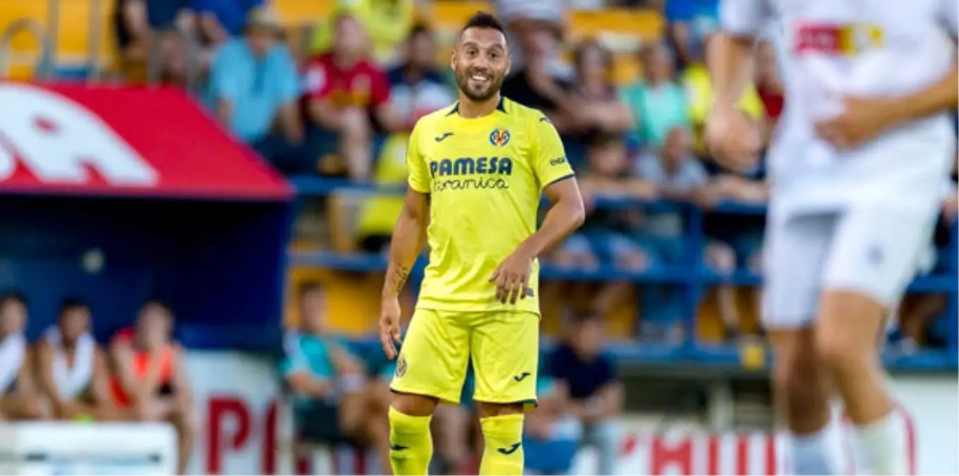 Santi Cazorla 636 Gün Sonra Sahalarda